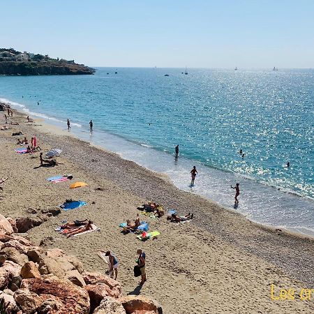 Bon Cap Corniche 3 Etoiles Avec Terrasse Clim Vue Mer Parking แซ็ต ภายนอก รูปภาพ