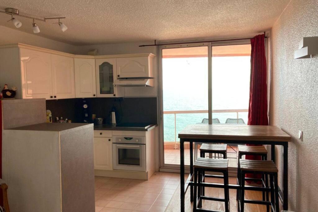 Bon Cap Corniche 3 Etoiles Avec Terrasse Clim Vue Mer Parking แซ็ต ภายนอก รูปภาพ