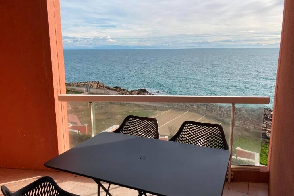 Bon Cap Corniche 3 Etoiles Avec Terrasse Clim Vue Mer Parking แซ็ต ภายนอก รูปภาพ