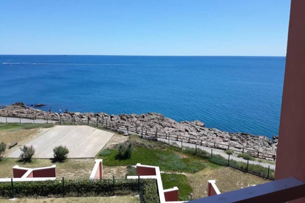 Bon Cap Corniche 3 Etoiles Avec Terrasse Clim Vue Mer Parking แซ็ต ภายนอก รูปภาพ