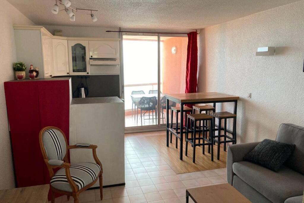 Bon Cap Corniche 3 Etoiles Avec Terrasse Clim Vue Mer Parking แซ็ต ภายนอก รูปภาพ