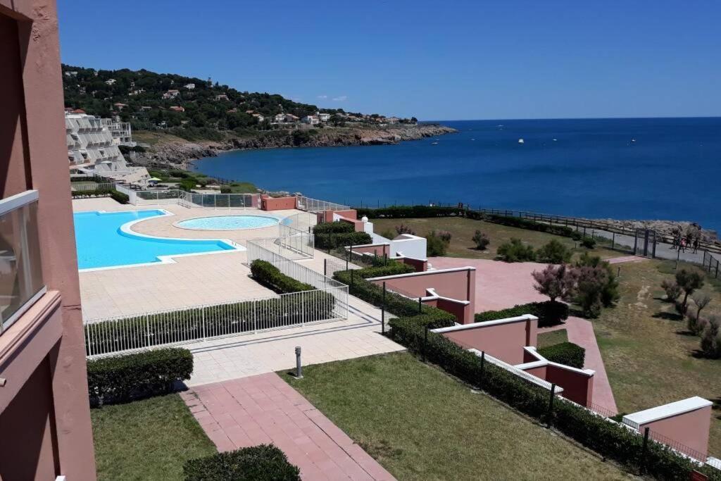 Bon Cap Corniche 3 Etoiles Avec Terrasse Clim Vue Mer Parking แซ็ต ภายนอก รูปภาพ