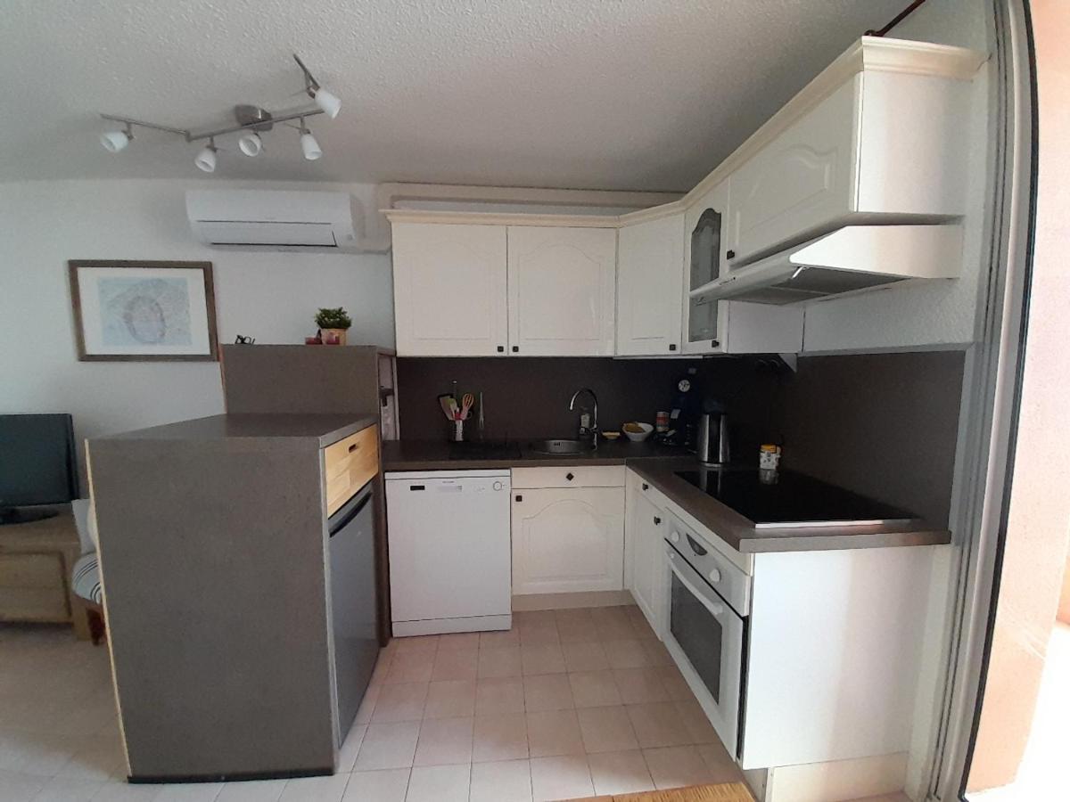 Bon Cap Corniche 3 Etoiles Avec Terrasse Clim Vue Mer Parking แซ็ต ภายนอก รูปภาพ
