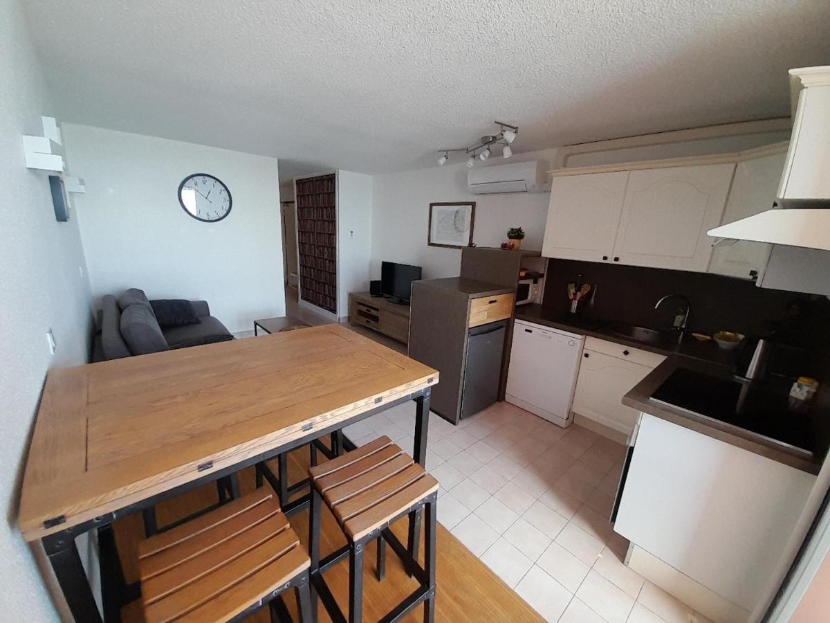 Bon Cap Corniche 3 Etoiles Avec Terrasse Clim Vue Mer Parking แซ็ต ภายนอก รูปภาพ