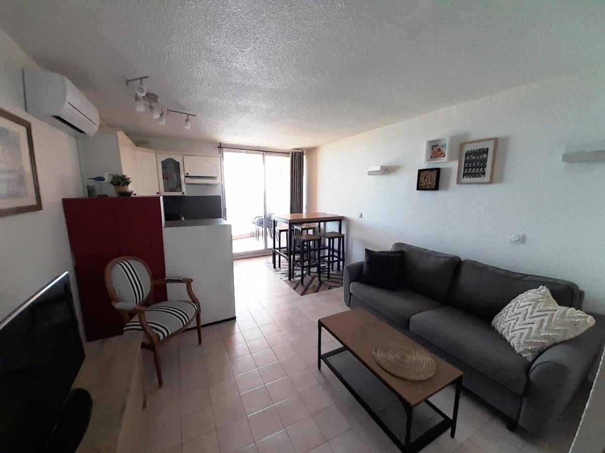 Bon Cap Corniche 3 Etoiles Avec Terrasse Clim Vue Mer Parking แซ็ต ภายนอก รูปภาพ