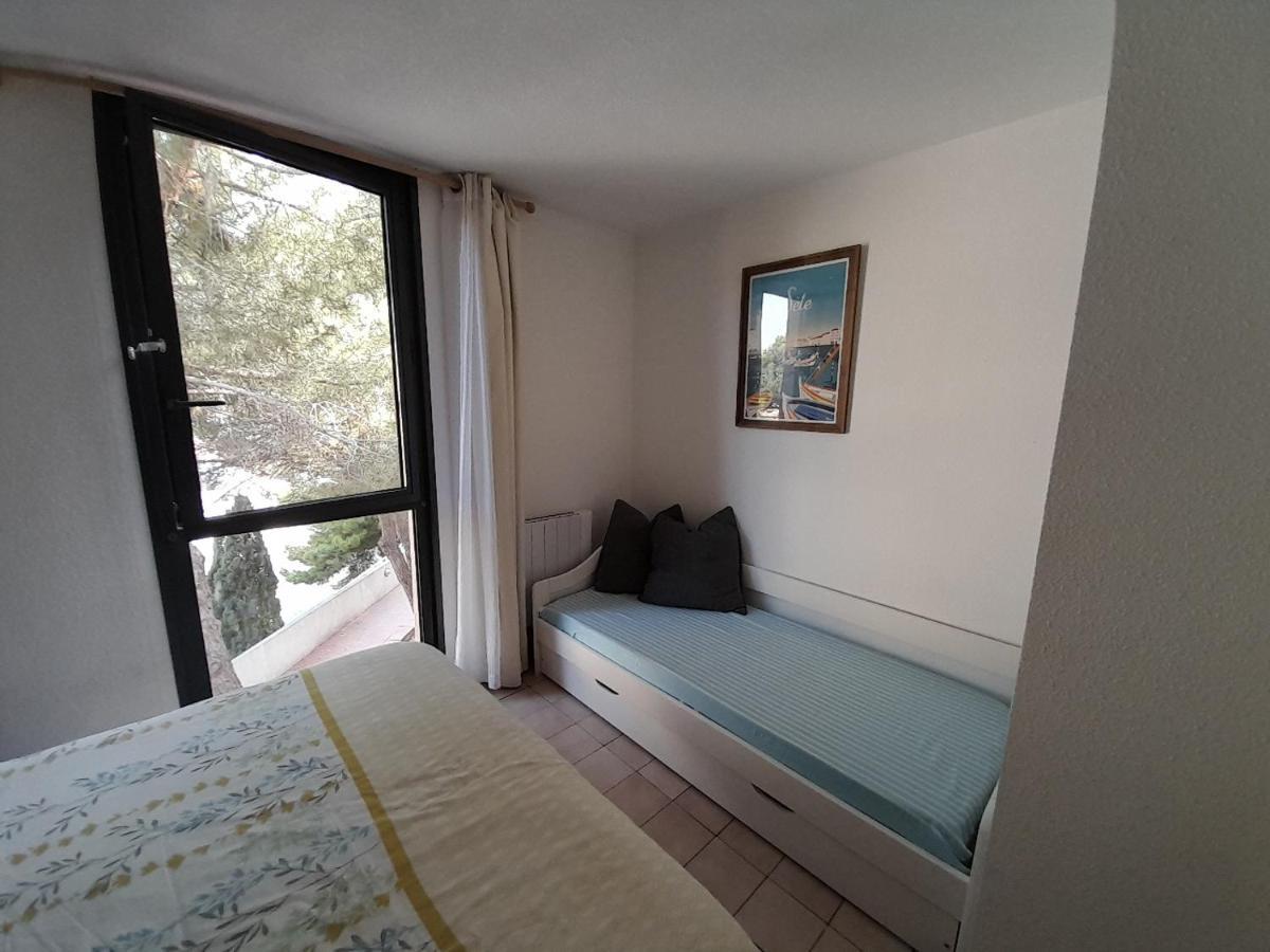 Bon Cap Corniche 3 Etoiles Avec Terrasse Clim Vue Mer Parking แซ็ต ภายนอก รูปภาพ