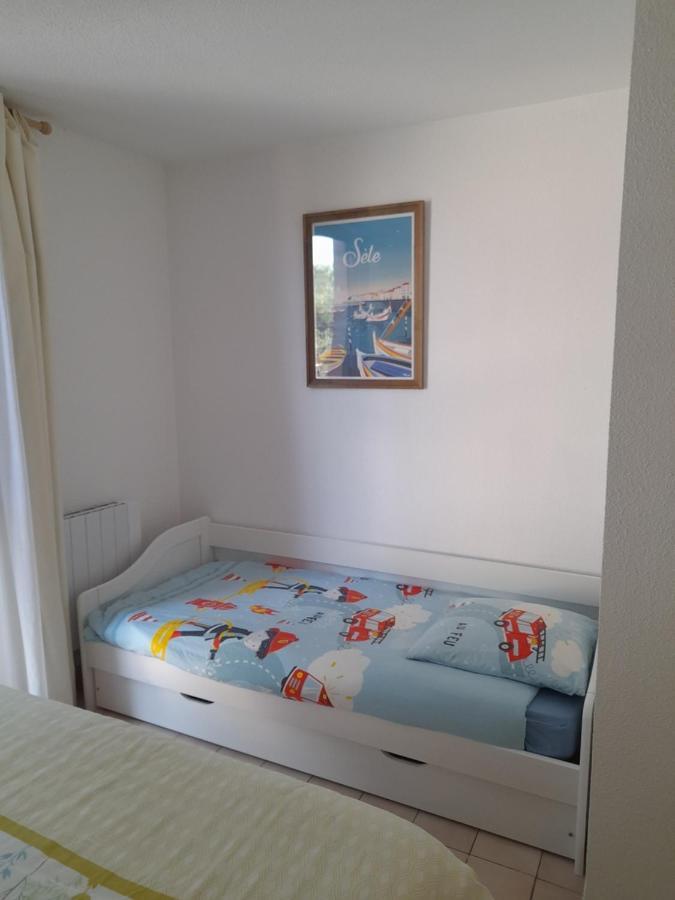 Bon Cap Corniche 3 Etoiles Avec Terrasse Clim Vue Mer Parking แซ็ต ภายนอก รูปภาพ